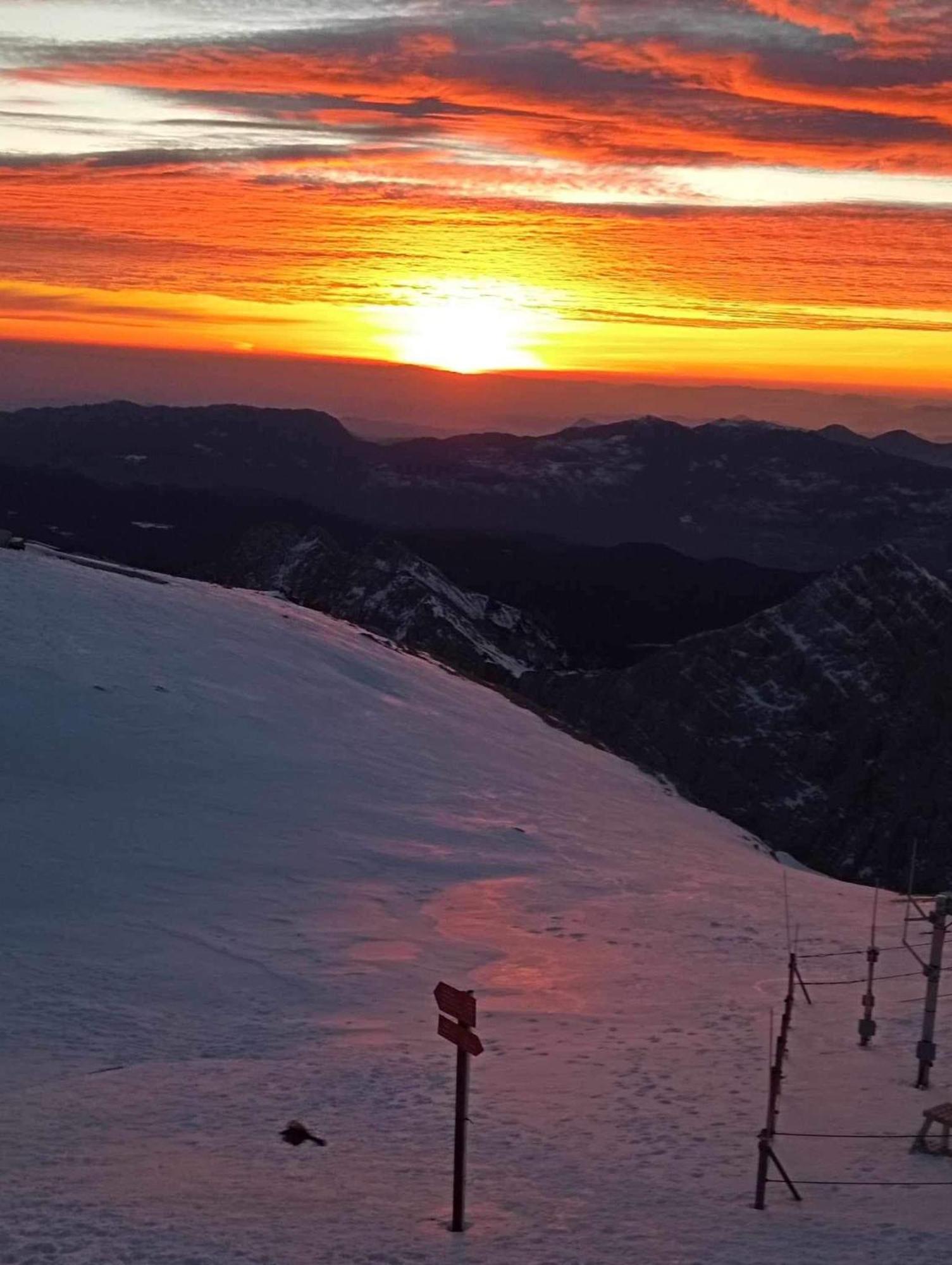 Pocitniska Hisa Jeklar Villa Bohinj Esterno foto